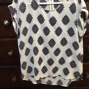 Extra Large Pink Republic Blouse